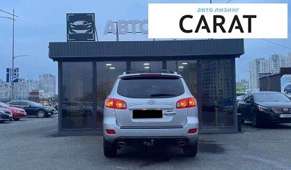 Hyundai Santa FE 2008