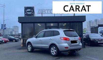 Hyundai Santa FE 2008