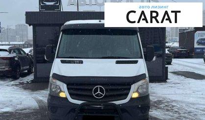 Mercedes-Benz Sprinter 2014