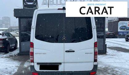 Mercedes-Benz Sprinter 2014