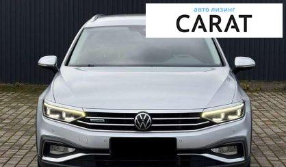 Volkswagen Passat Alltrack 2020