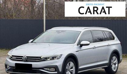 Розглянути Volkswagen Passat Alltrack 2020 Volkswagen Passat Alltrack 2020 - авто лізинг Carat