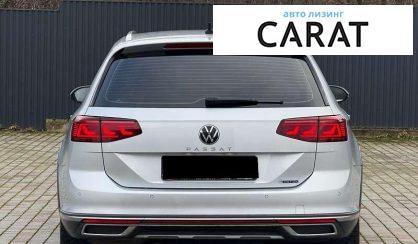 Volkswagen Passat Alltrack 2020