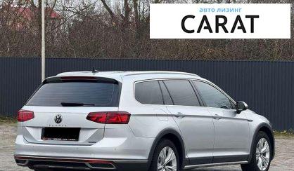 Volkswagen Passat Alltrack 2020