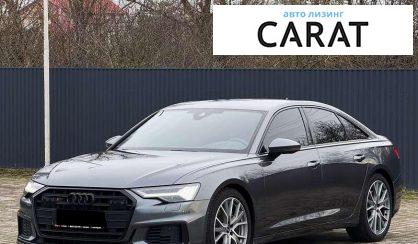 Audi S6 2022