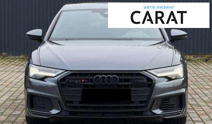 Audi S6 2022
