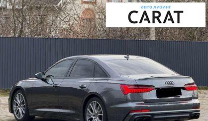Audi S6 2022