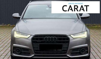 Audi A6 2017