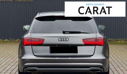 Audi A6 2017