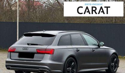 Audi A6 2017
