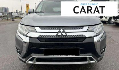 Mitsubishi Outlander 2022