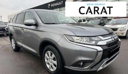 Mitsubishi Outlander 2022