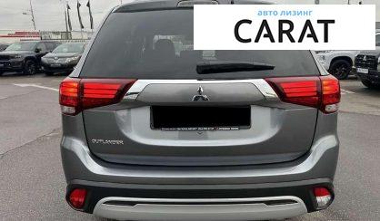 Mitsubishi Outlander 2022