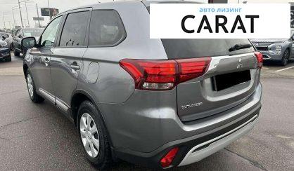 Mitsubishi Outlander 2022