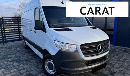 Mercedes-Benz Sprinter 2019