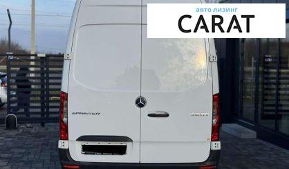 Mercedes-Benz Sprinter 2019