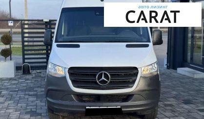Mercedes-Benz Sprinter 2019