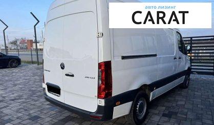 Mercedes-Benz Sprinter 2019