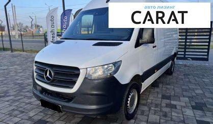 Розглянути Mercedes-Benz Sprinter 2019 Mercedes-Benz Sprinter 2019 - авто лізинг Carat