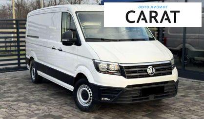 Volkswagen Crafter 2020