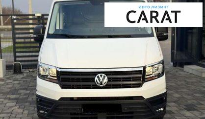 Volkswagen Crafter 2020