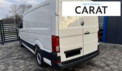 Volkswagen Crafter 2020