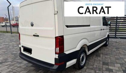 Volkswagen Crafter 2020