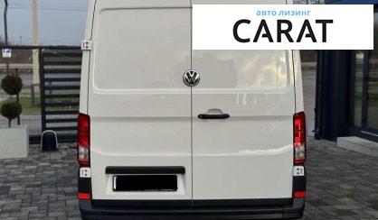 Volkswagen Crafter 2020