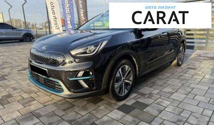 Розглянути Kia Niro 2020 Kia Niro 2020 - авто лізинг Carat