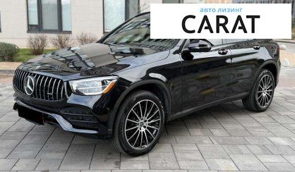Mercedes-Benz GLC-Class 2020 - авто лізинг Carat
