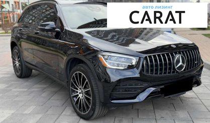 Mercedes-Benz GLC-Class 2020