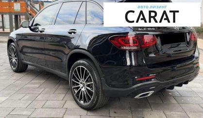 Mercedes-Benz GLC-Class 2020