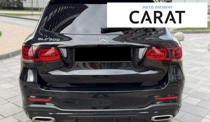 Mercedes-Benz GLC-Class 2020