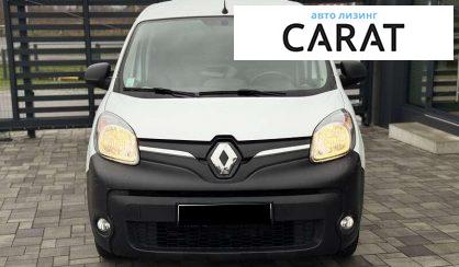 Renault Kangoo 2022