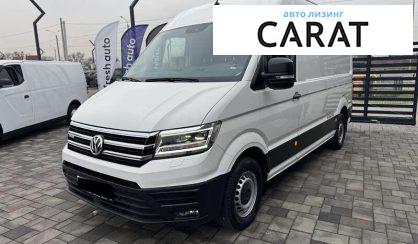 Volkswagen Crafter 2018 - авто лізинг Carat