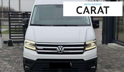 Volkswagen Crafter 2018