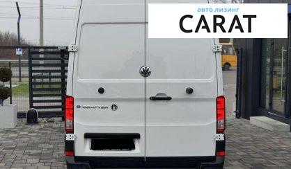Volkswagen Crafter 2018