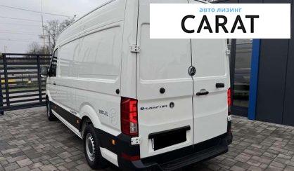 Volkswagen Crafter 2018