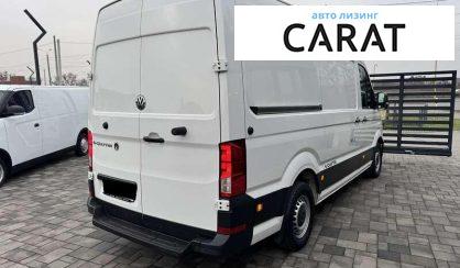Volkswagen Crafter 2018