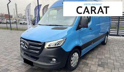 Розглянути Mercedes-Benz Sprinter 2018 Mercedes-Benz Sprinter 2018 - авто лізинг Carat
