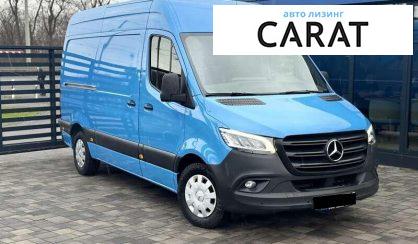 Mercedes-Benz Sprinter 2018