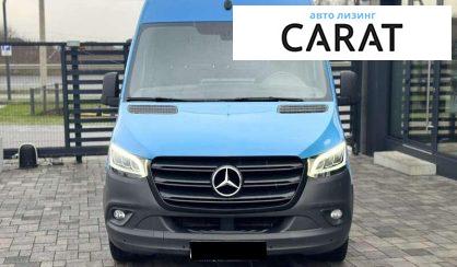 Mercedes-Benz Sprinter 2018