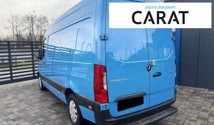 Mercedes-Benz Sprinter 2018