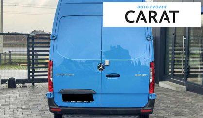Mercedes-Benz Sprinter 2018