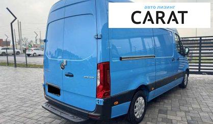 Mercedes-Benz Sprinter 2018