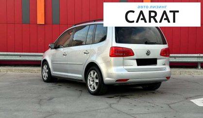 Volkswagen Touran 2012