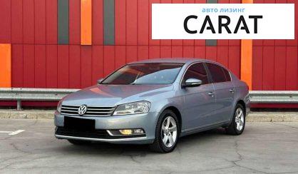 Volkswagen Passat 2011
