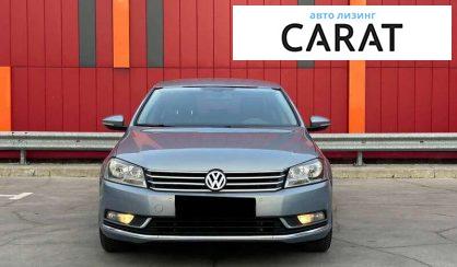 Volkswagen Passat 2011