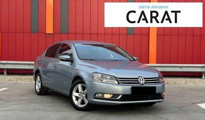 Volkswagen Passat 2011