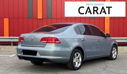 Volkswagen Passat 2011